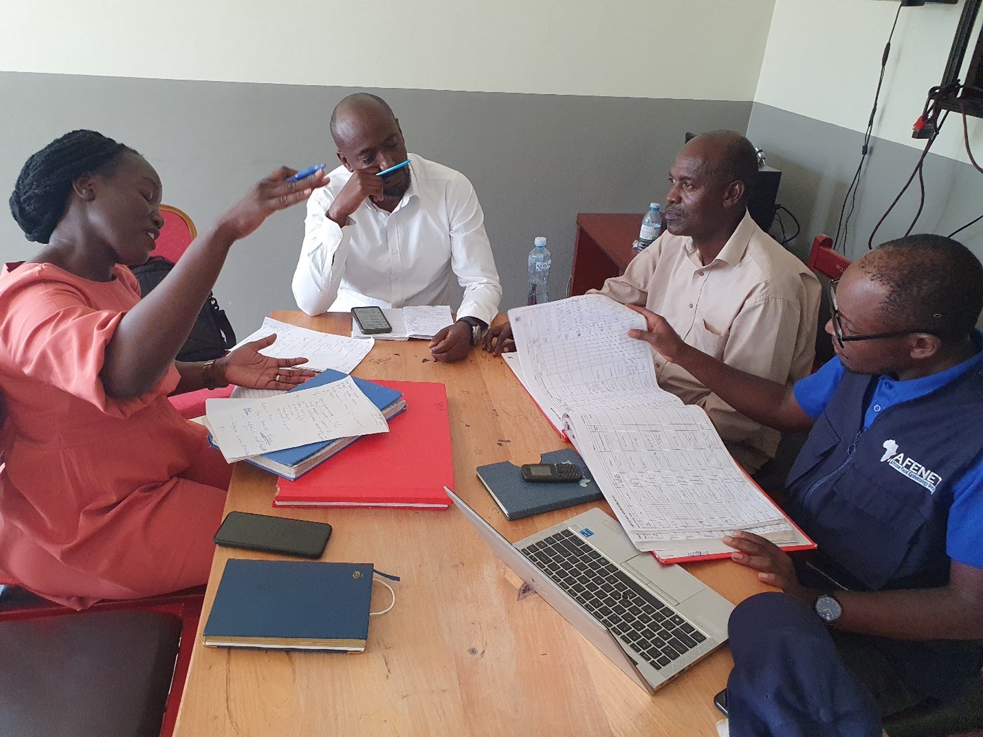 Responding to measles outbreak in Uganda’s Kyenjojo District