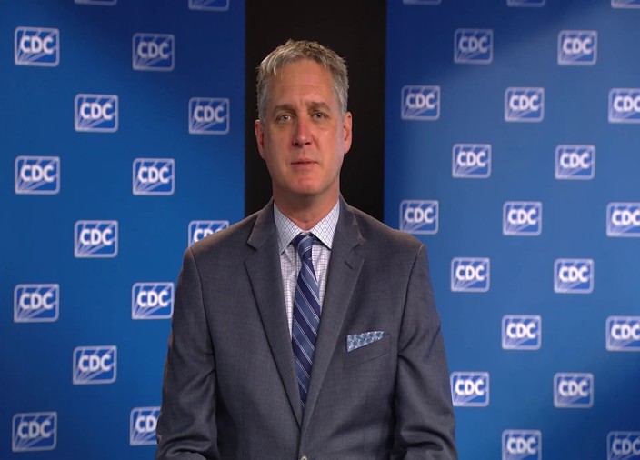 John Vertefeuille, Global Immunization Director - CDC - AFENET
