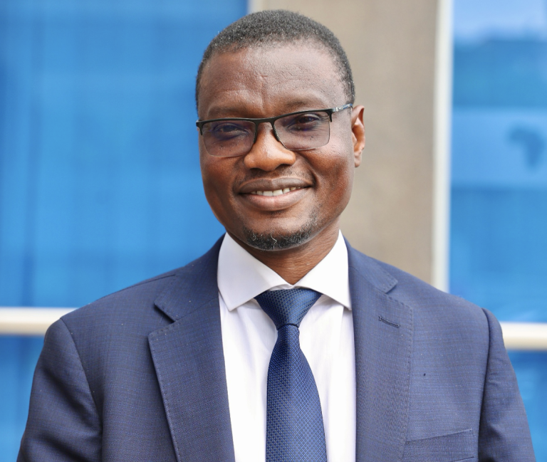 AFENET Board Chair, Prof. Ernest Kenu