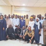 photo de famille des participants à l’atelier, 16 février 2026