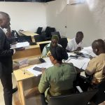 Atelier 1 de la 13ᵉ cohorte du FETP Frontline en Guinée