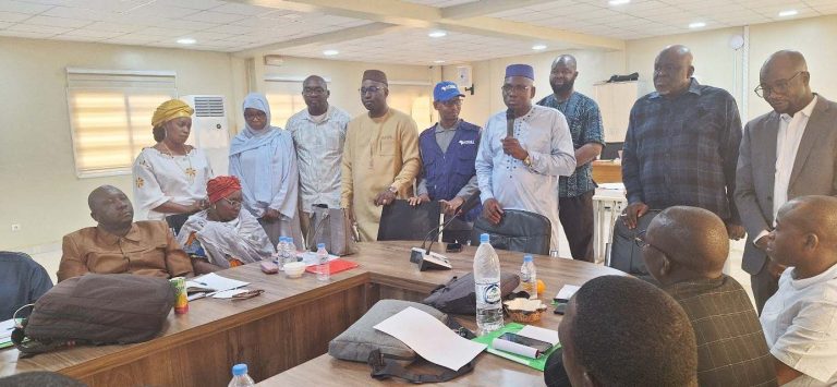 Mots du Directeur Général adjoint de la santé et les mentors & AFENET Team lead, 16 février 2026