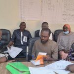 Echanges entre mentor et résidents sur les activités de terrain, 20 février 2026