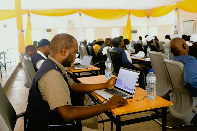 23 Provincial Medical Officers equipped and ready to strengthen surveillance and response at district level in Chad.