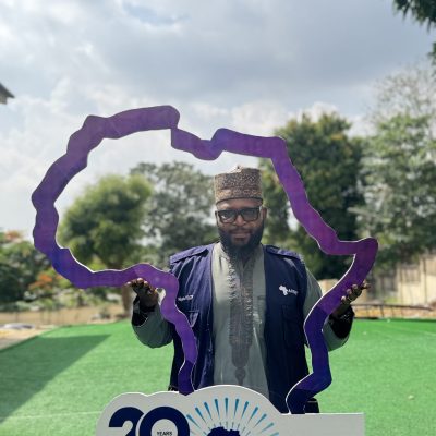 Dr Waziri-min